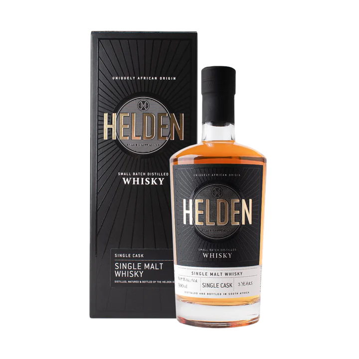 Single Cask