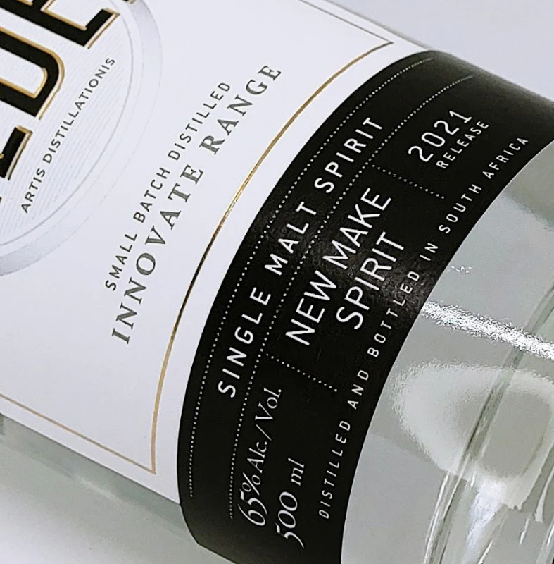 Label detail