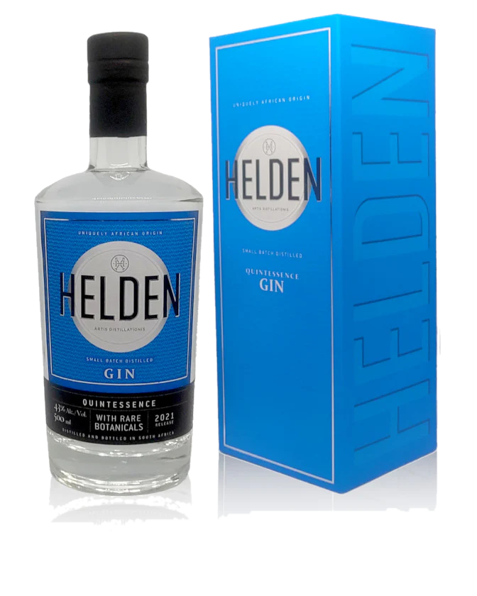 Quintessence Gin