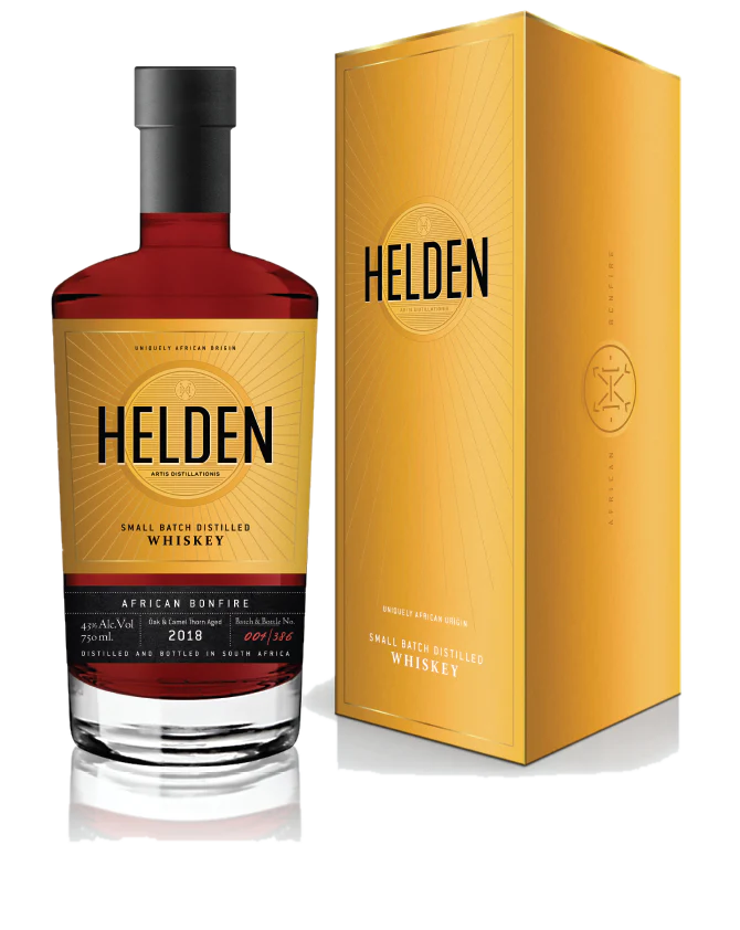 African Bonfire Whisky