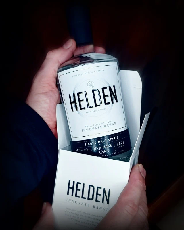 Helden Distillery